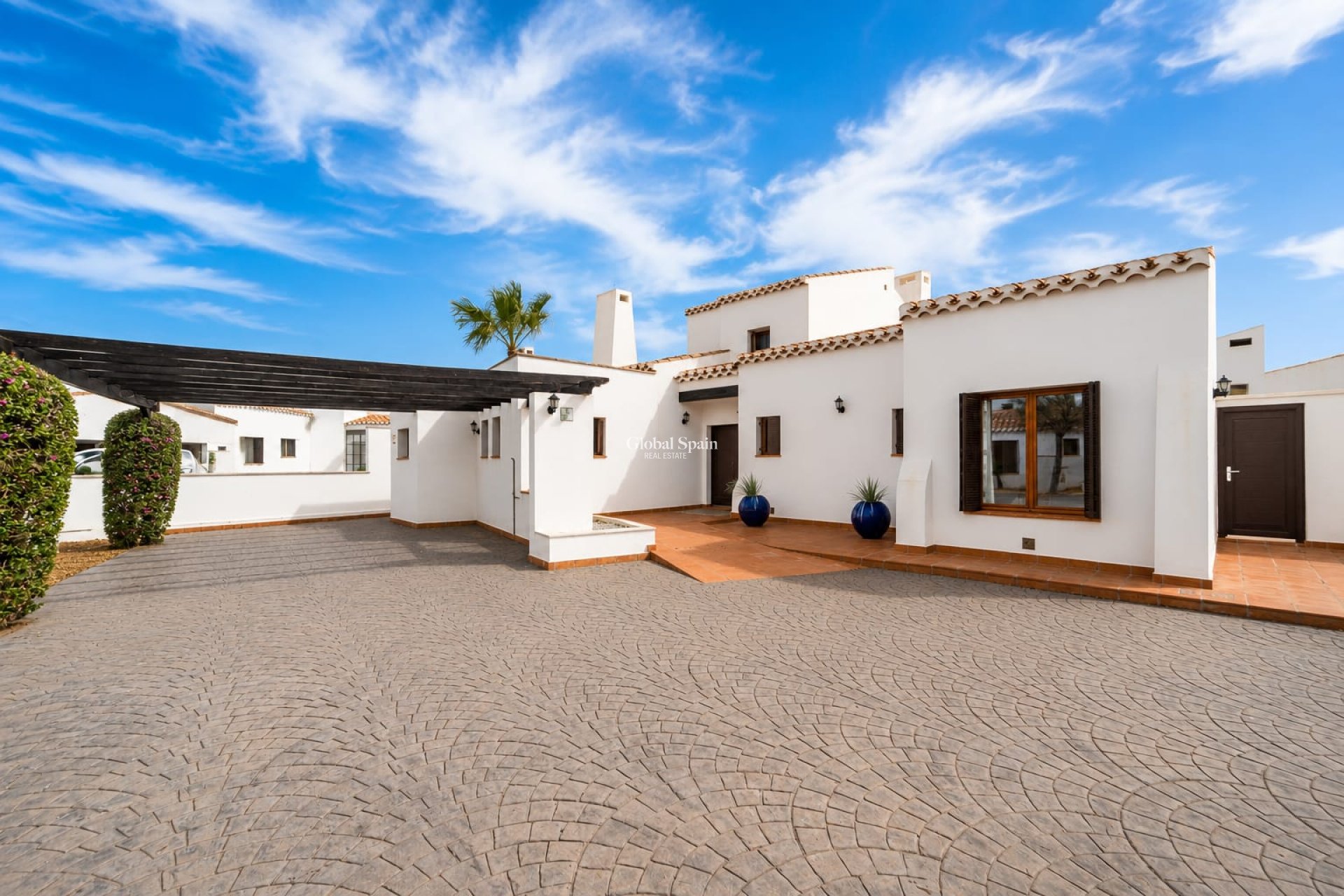 Revente - VILLA -
El Valle Golf Resort - Inland