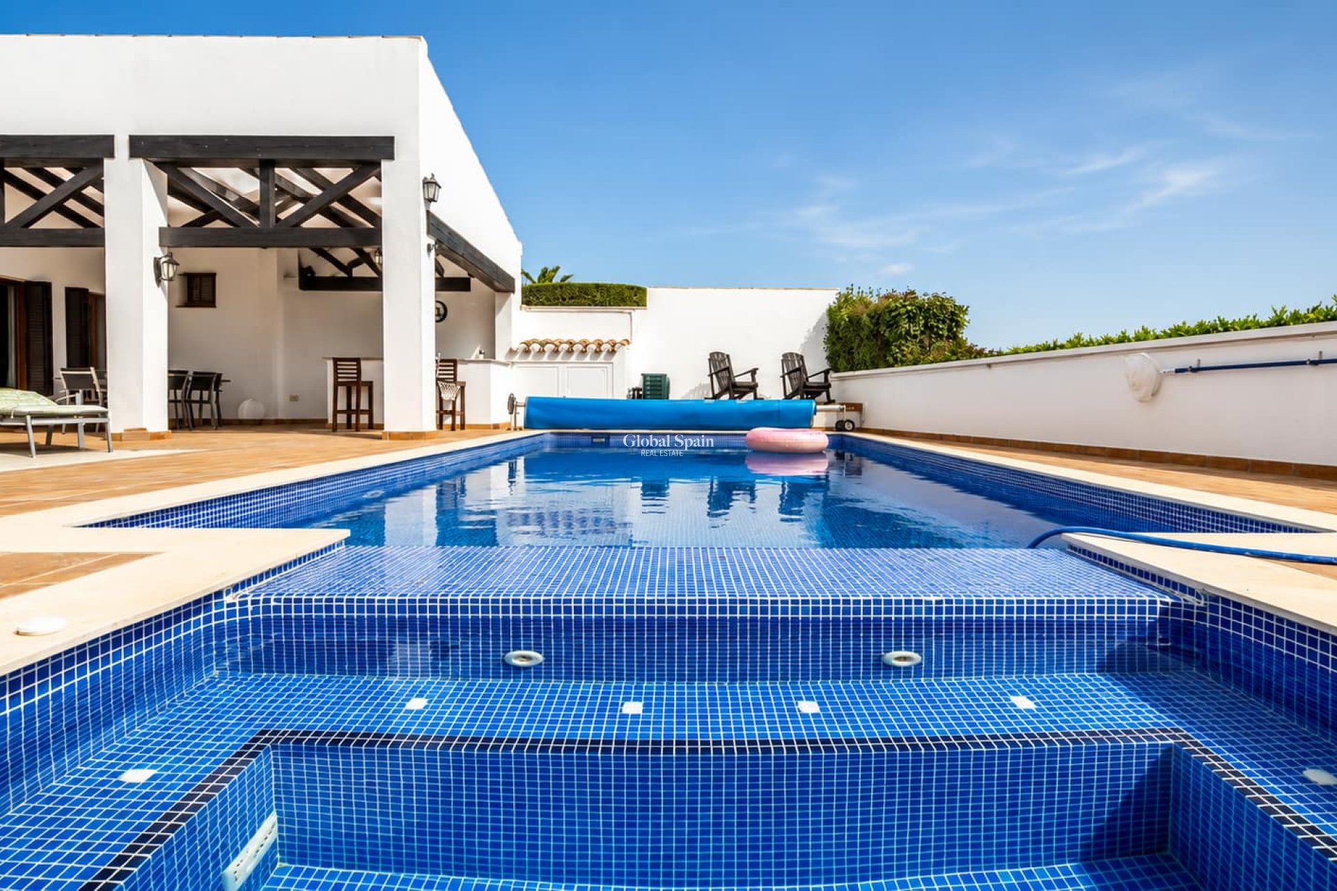 Revente - VILLA -
El Valle Golf Resort - Inland