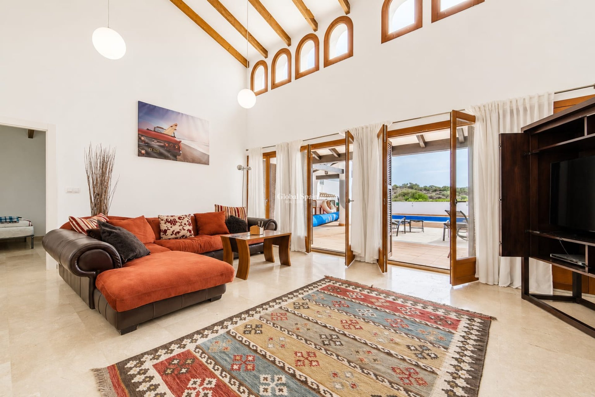 Revente - VILLA -
El Valle Golf Resort - Inland