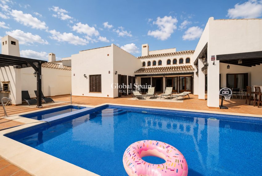 Revente - VILLA -
El Valle Golf Resort - Inland
