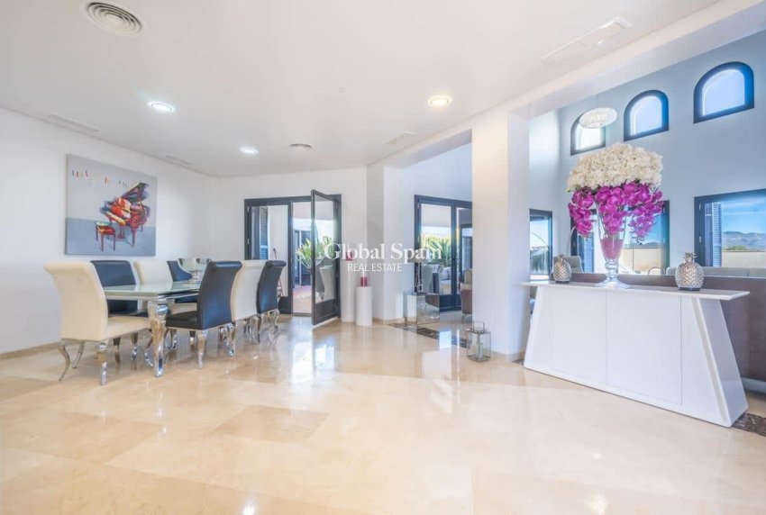 Revente - VILLA -
El Valle Golf Resort - Inland