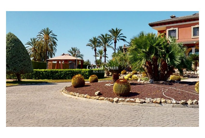 Revente - VILLA -
ELCHE - Costa Blanca