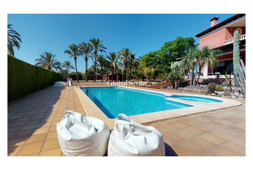 Revente - VILLA -
ELCHE - Costa Blanca