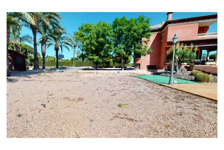 Revente - VILLA -
ELCHE - Costa Blanca