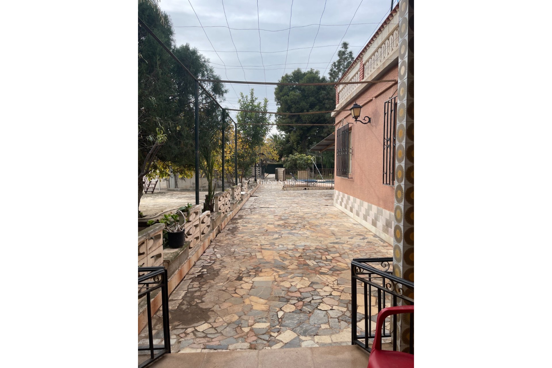 Revente - VILLA -
ELCHE - Costa Blanca