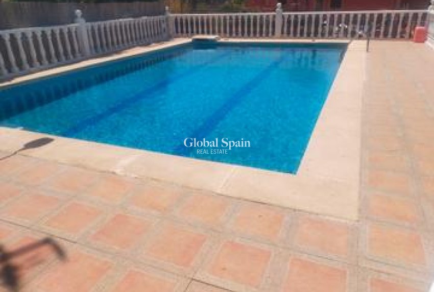 Revente - VILLA -
ELCHE - Costa Blanca