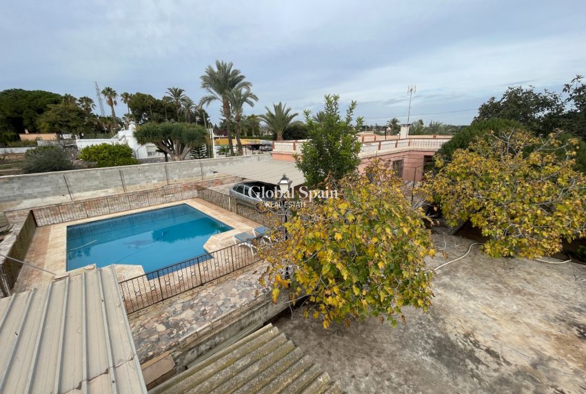 Revente - VILLA -
ELCHE - Costa Blanca