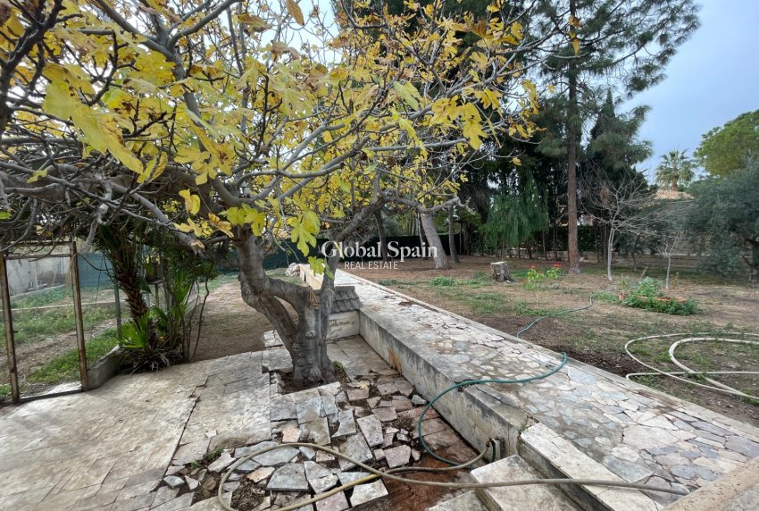 Revente - VILLA -
ELCHE - Costa Blanca