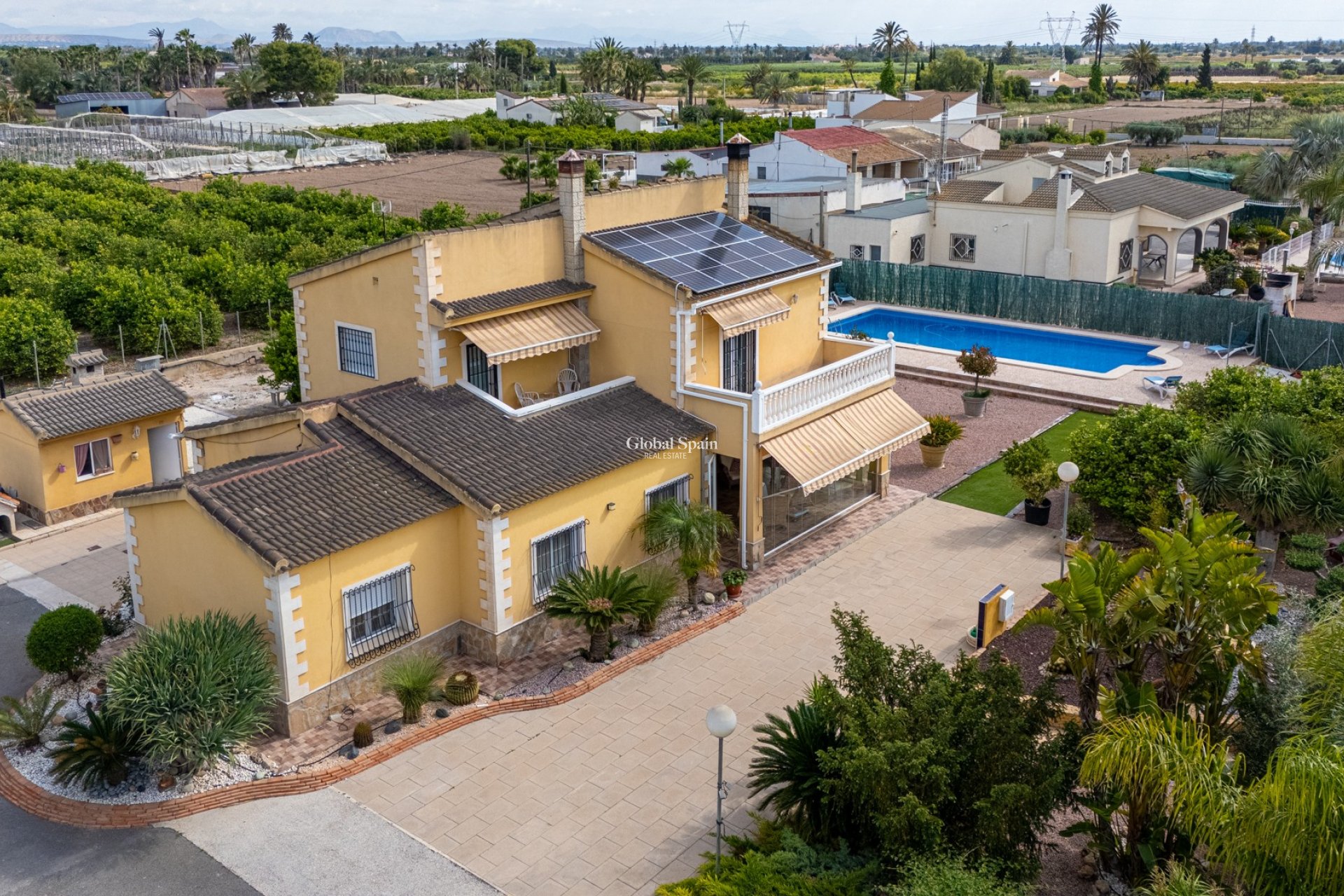 Revente - VILLA -
ELCHE - Costa Blanca