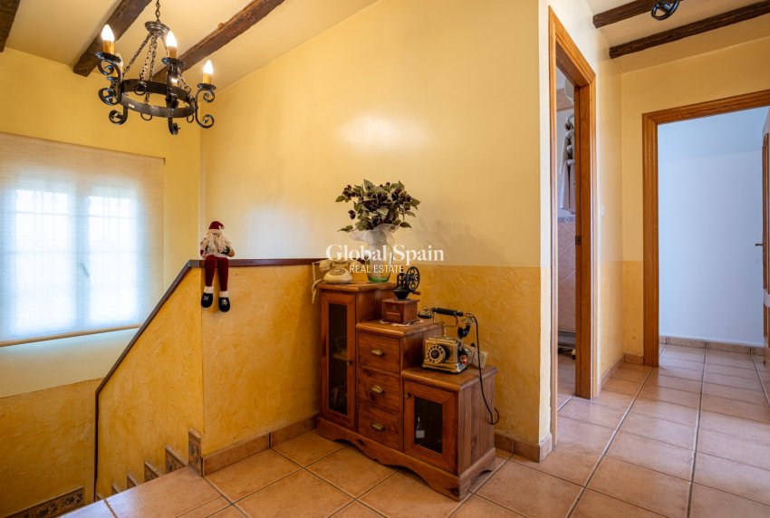 Revente - VILLA -
ELCHE - Costa Blanca