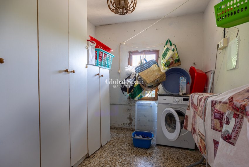 Revente - VILLA -
ELCHE - Costa Blanca
