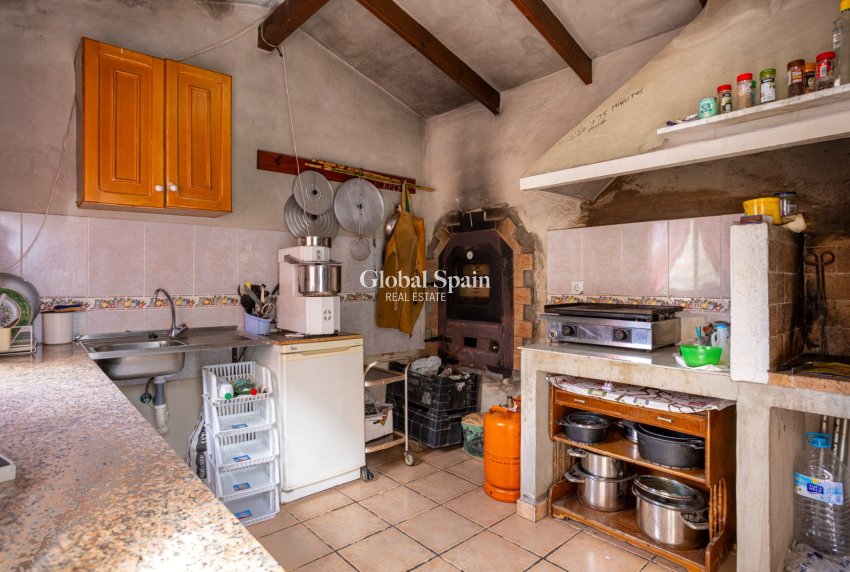 Revente - VILLA -
ELCHE - Costa Blanca