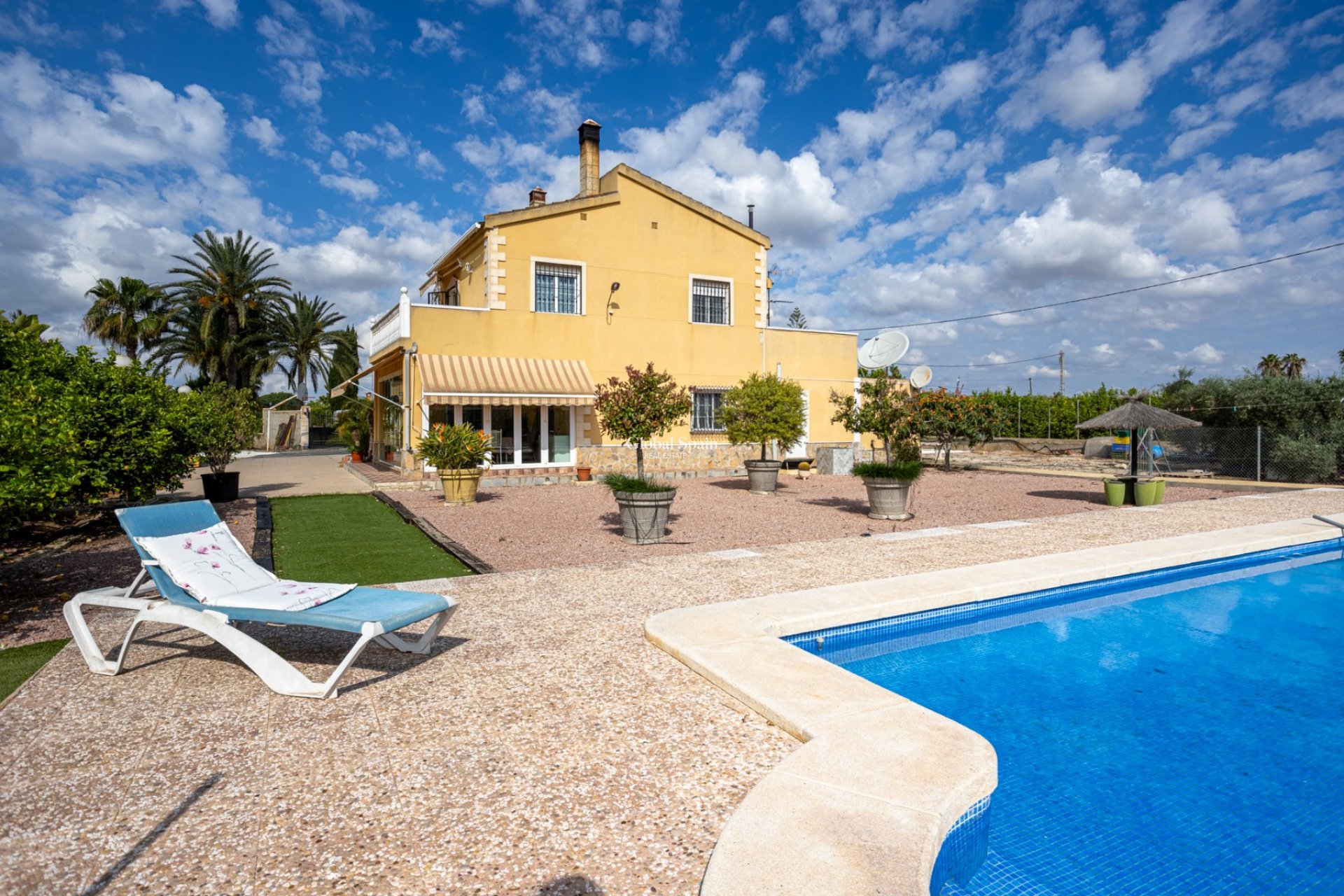 Revente - VILLA -
ELCHE - Costa Blanca