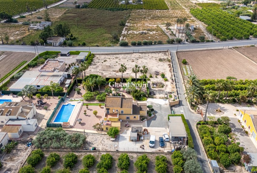 Revente - VILLA -
ELCHE - Costa Blanca