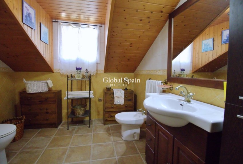 Revente - VILLA -
ELCHE - Valverde