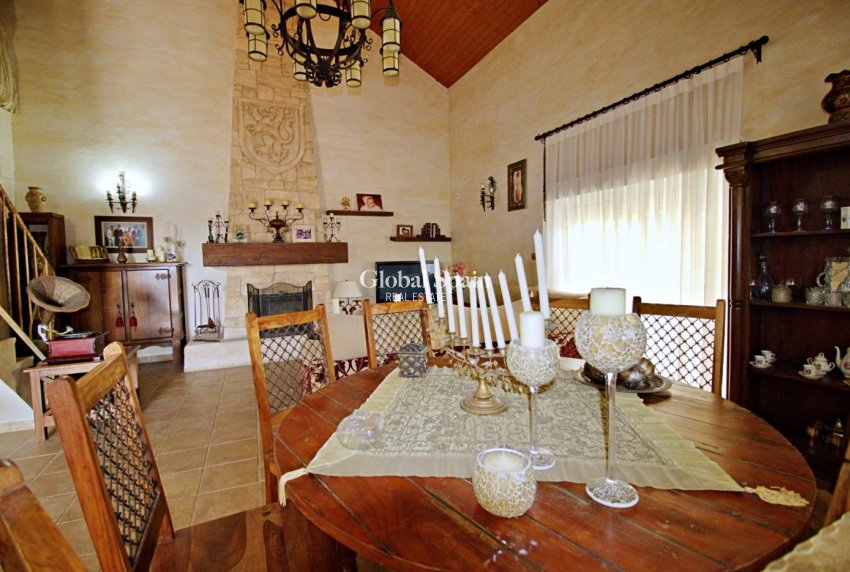 Revente - VILLA -
ELCHE - Valverde