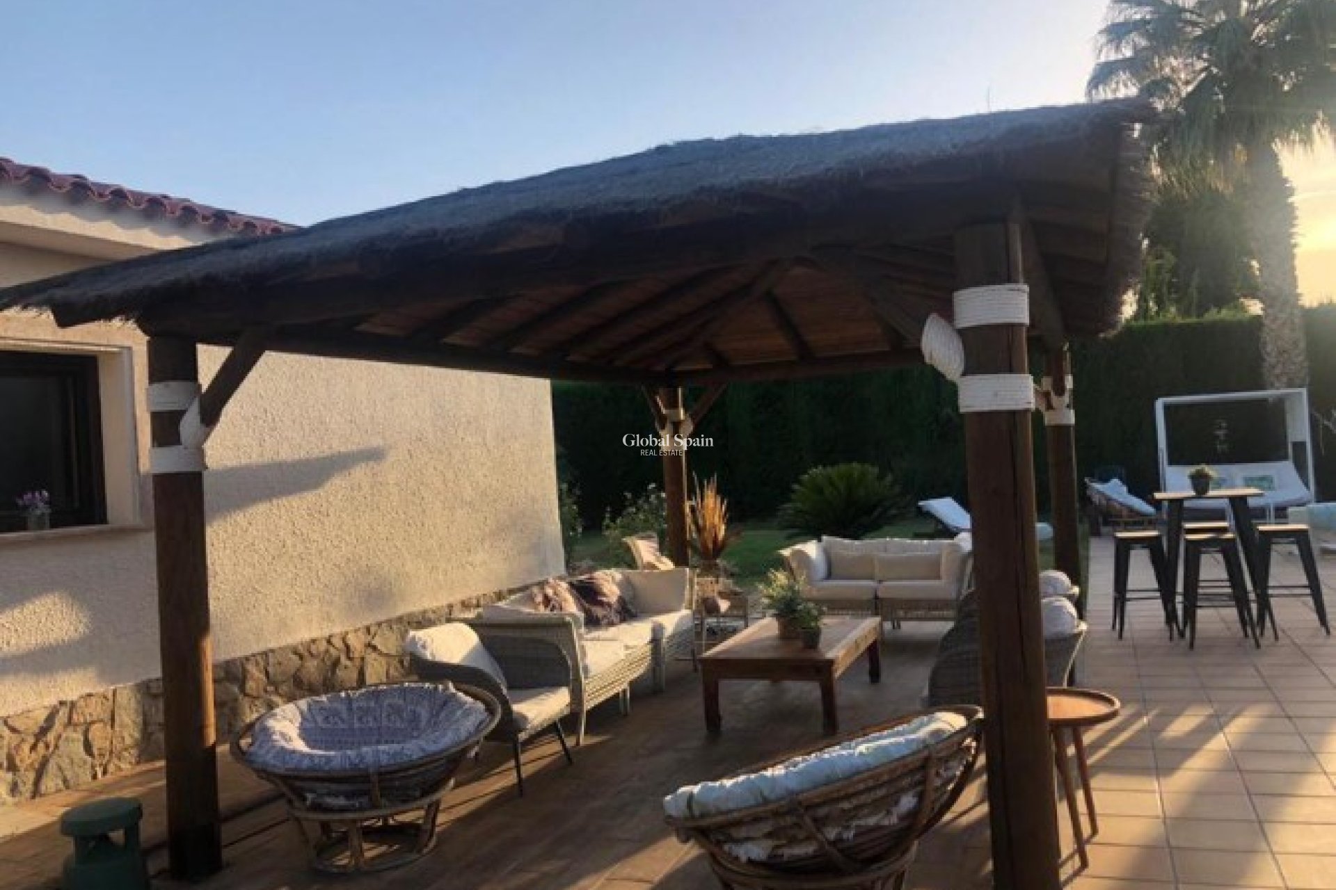 Revente - VILLA -
ELDA - Inland