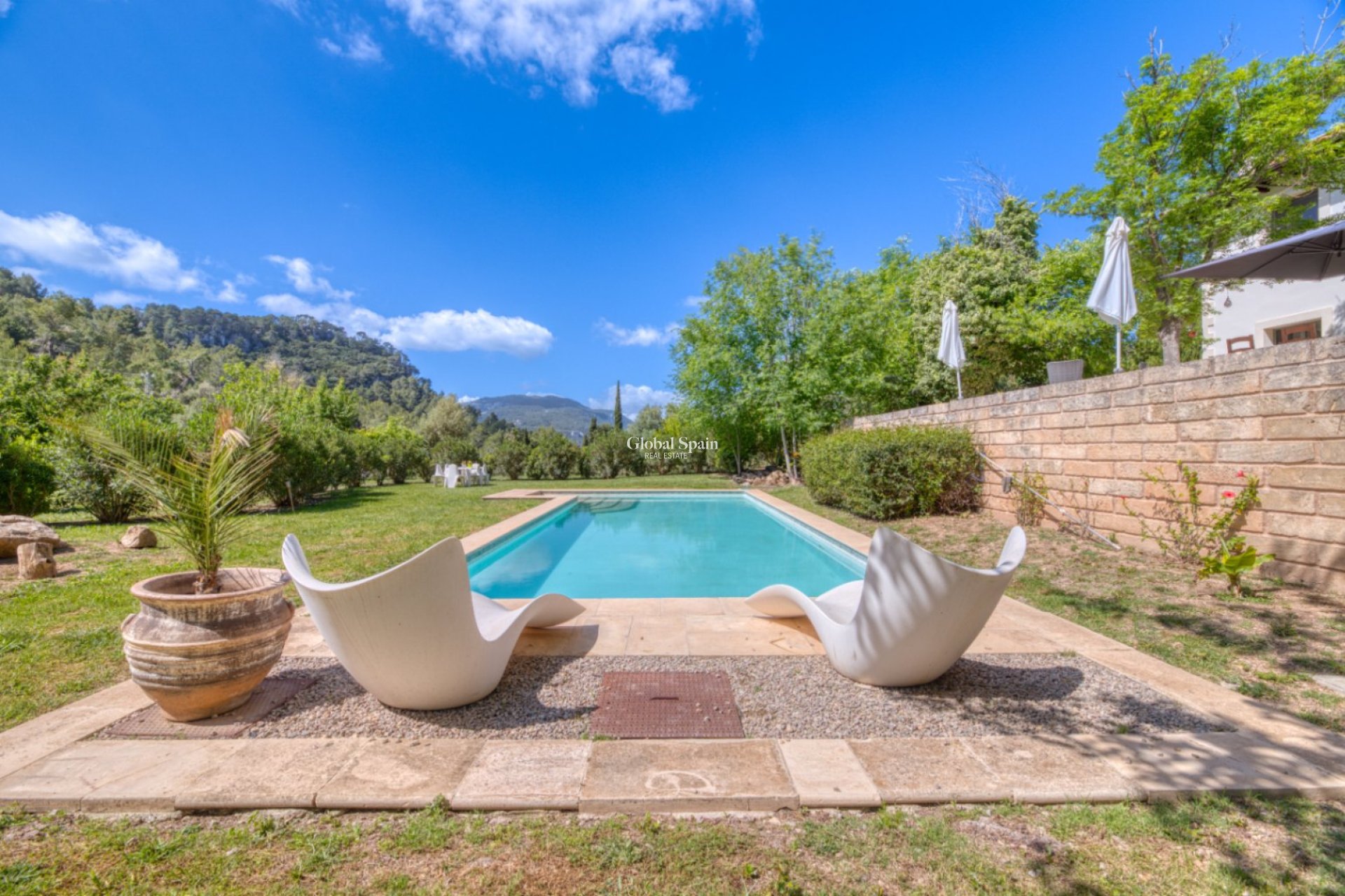 Revente - VILLA -
ESPORLES - Mallorca