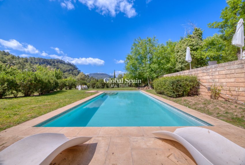 Revente - VILLA -
ESPORLES - Mallorca