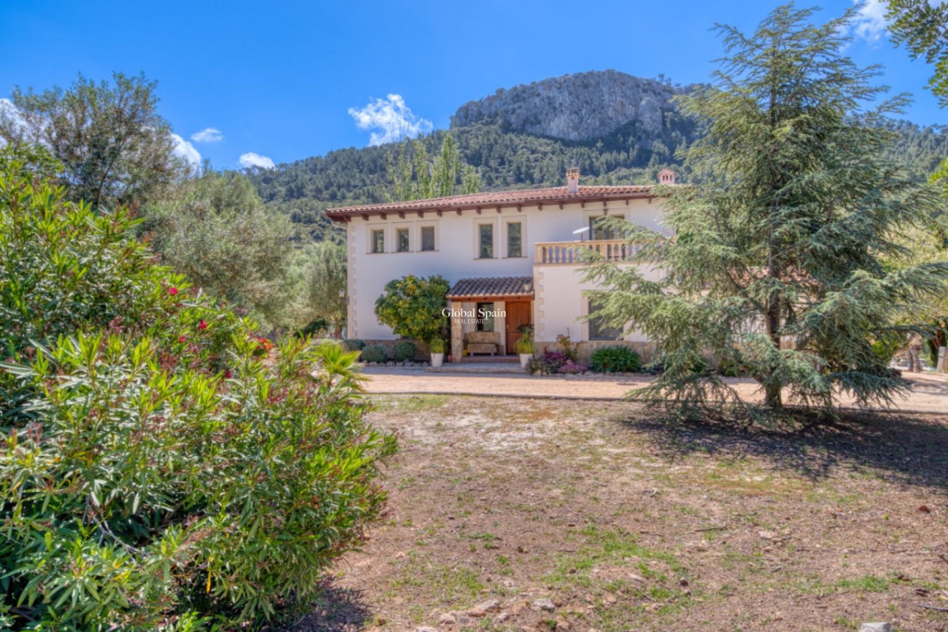 Revente - VILLA -
ESPORLES - Mallorca