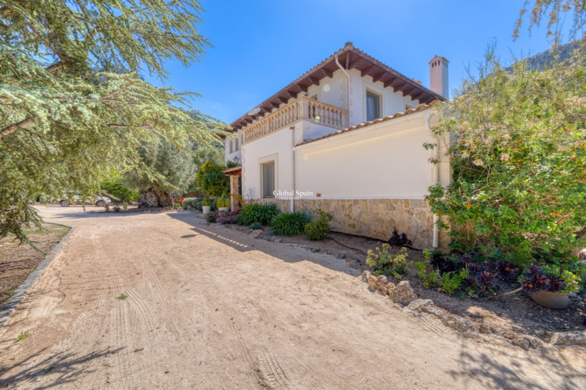 Revente - VILLA -
ESPORLES - Mallorca