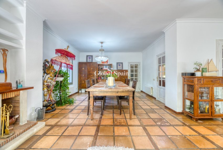 Revente - VILLA -
ESPORLES - Mallorca