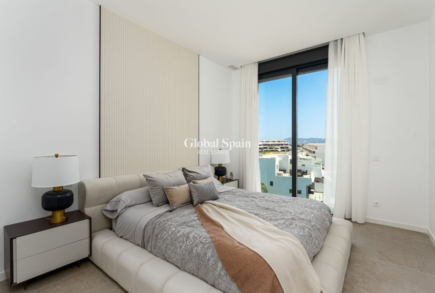 Revente - Villa -
FINESTRAT - Costa Blanca Norte