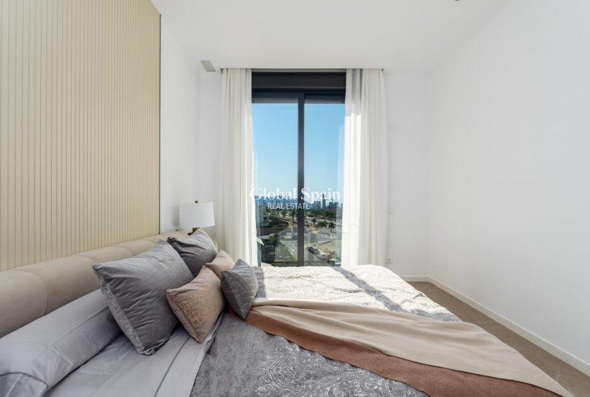 Revente - Villa -
FINESTRAT - Costa Blanca Norte