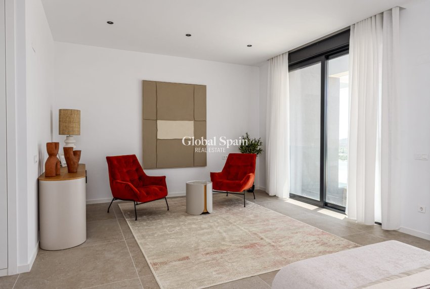 Revente - Villa -
FINESTRAT - Costa Blanca Norte