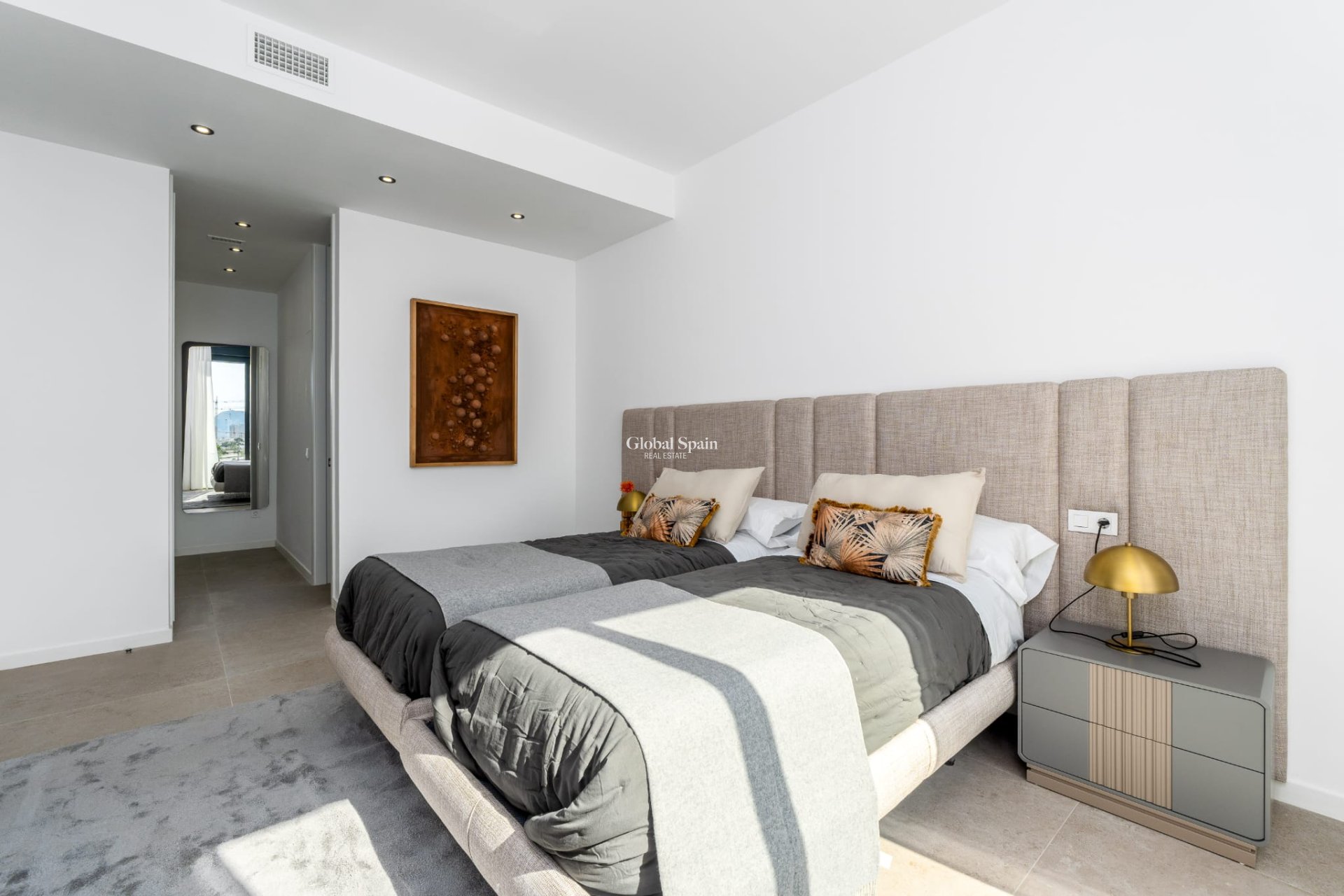 Revente - Villa -
FINESTRAT - Costa Blanca Norte