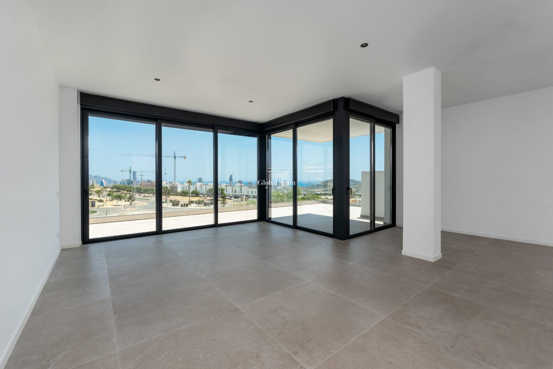 Revente - Villa -
FINESTRAT - Costa Blanca Norte