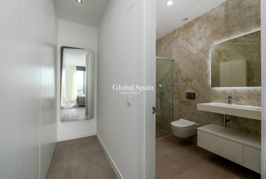 Revente - Villa -
FINESTRAT - Costa Blanca Norte