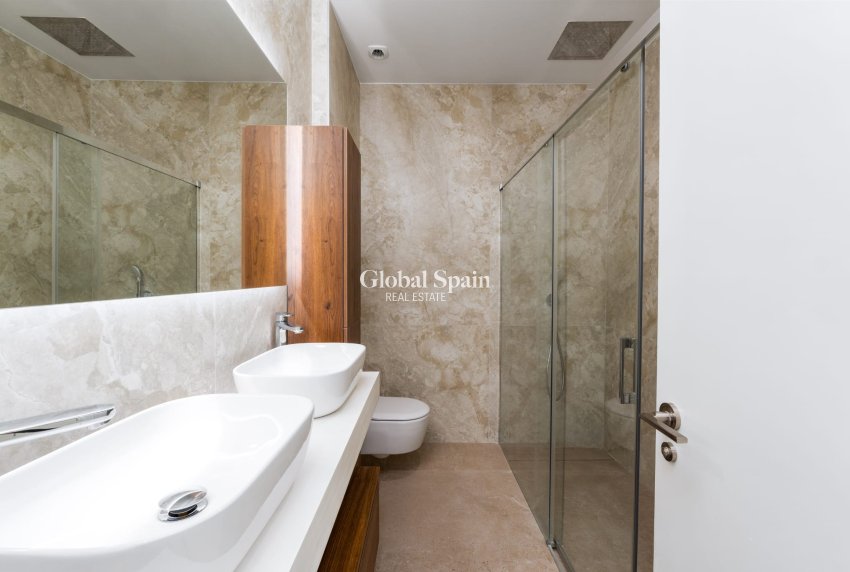 Revente - Villa -
FINESTRAT - Costa Blanca Norte