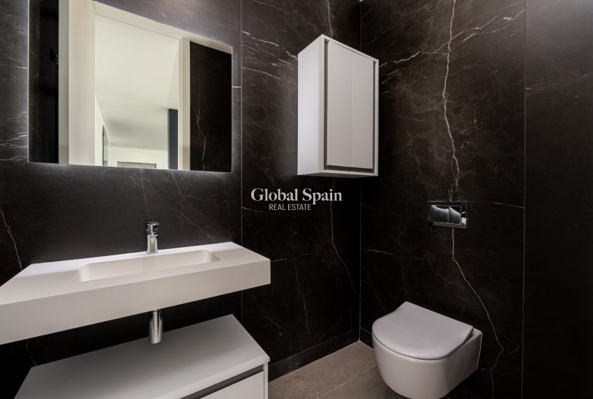 Revente - Villa -
FINESTRAT - Costa Blanca Norte