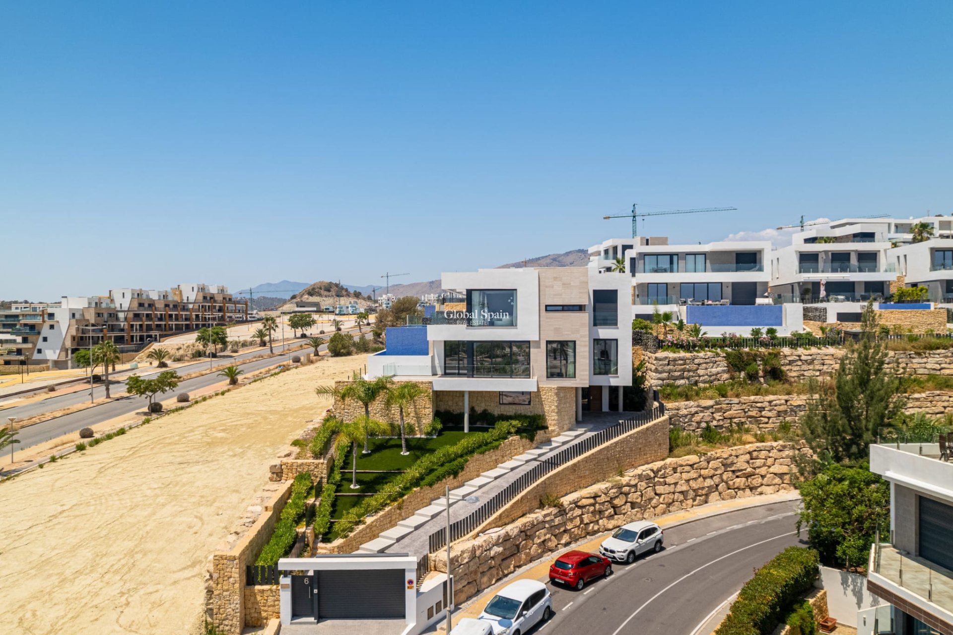 Revente - Villa -
FINESTRAT - Costa Blanca Norte