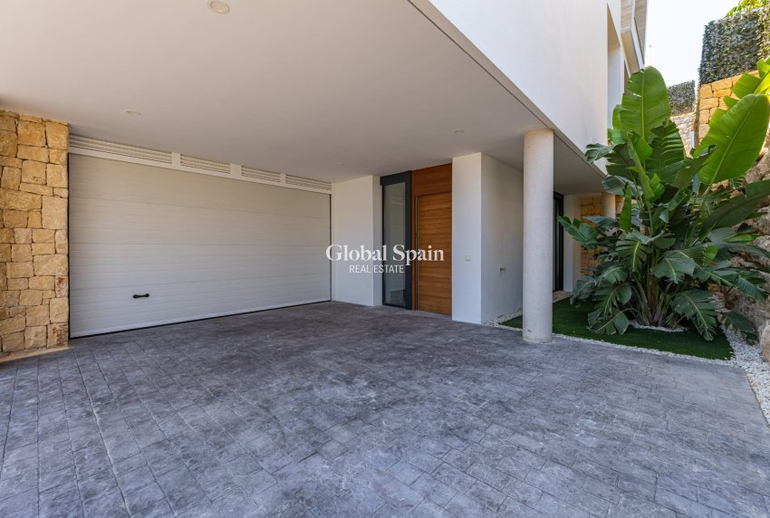 Revente - Villa -
FINESTRAT - Costa Blanca Norte