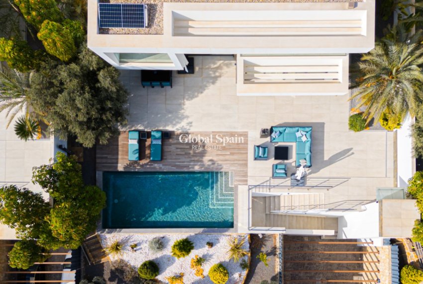 Revente - VILLA -
FINESTRAT - Costa Blanca