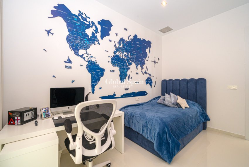 Revente - VILLA -
FINESTRAT - Costa Blanca