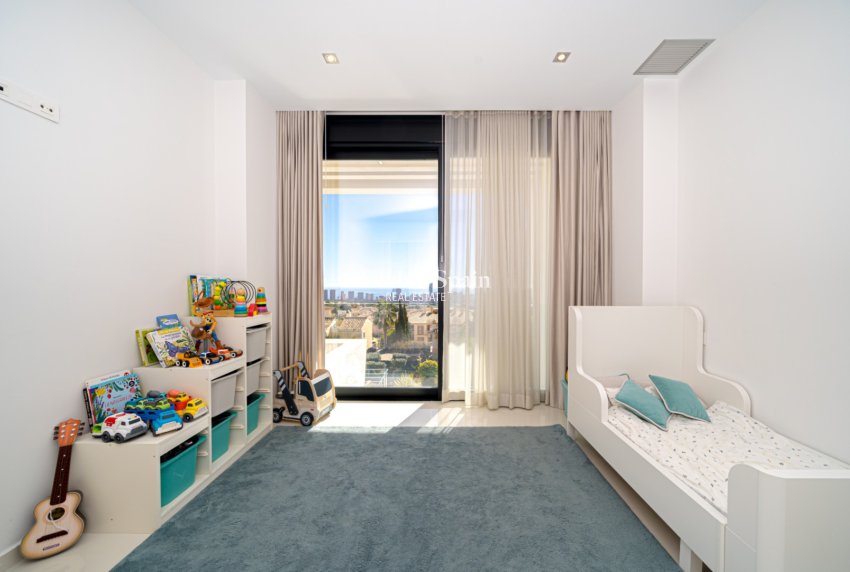 Revente - VILLA -
FINESTRAT - Costa Blanca