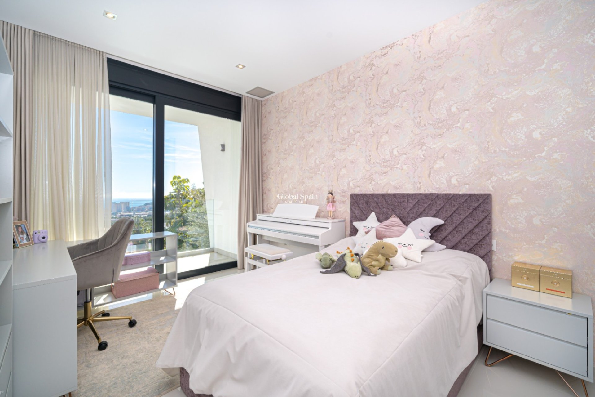 Revente - VILLA -
FINESTRAT - Costa Blanca