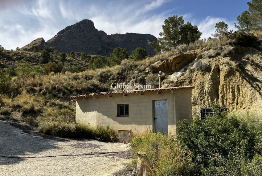 Revente - VILLA -
FINESTRAT - Costa Blanca