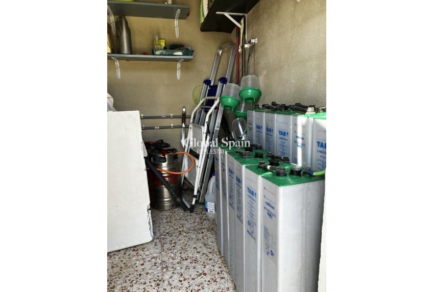 Revente - VILLA -
FINESTRAT - Costa Blanca