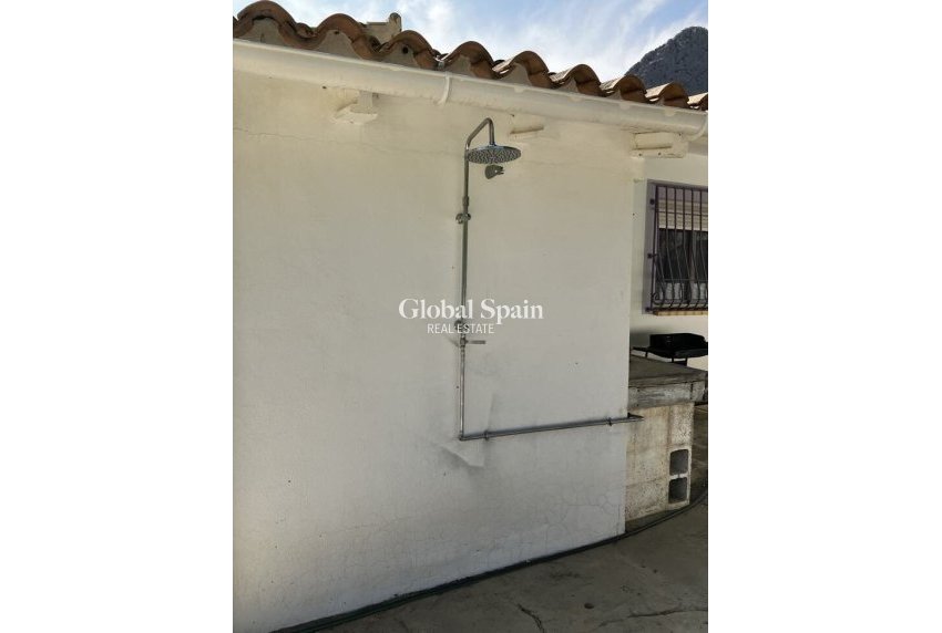 Revente - VILLA -
FINESTRAT - Costa Blanca