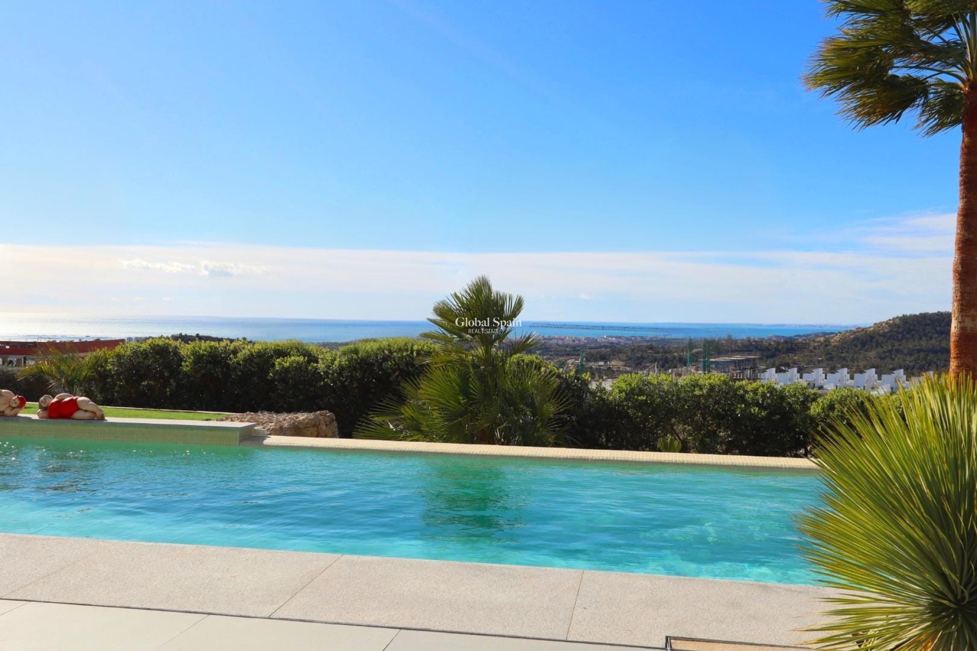 Revente - VILLA -
FINESTRAT - Costa Blanca