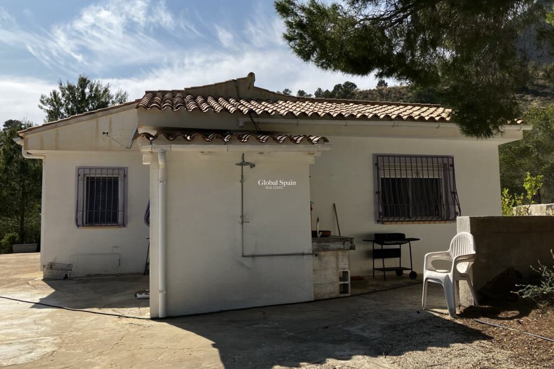 Revente - VILLA -
FINESTRAT - Costa Blanca