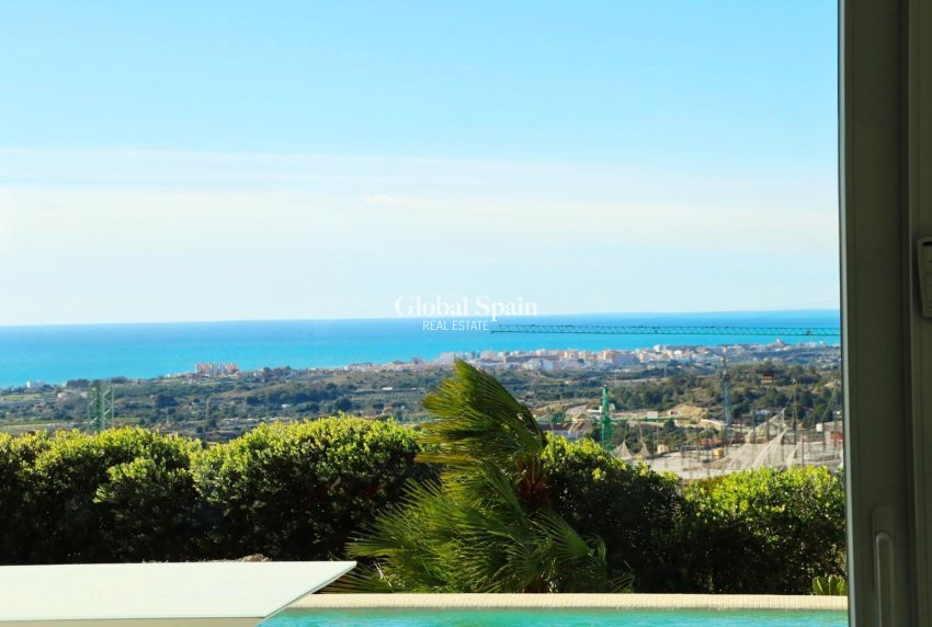 Revente - VILLA -
FINESTRAT - Costa Blanca
