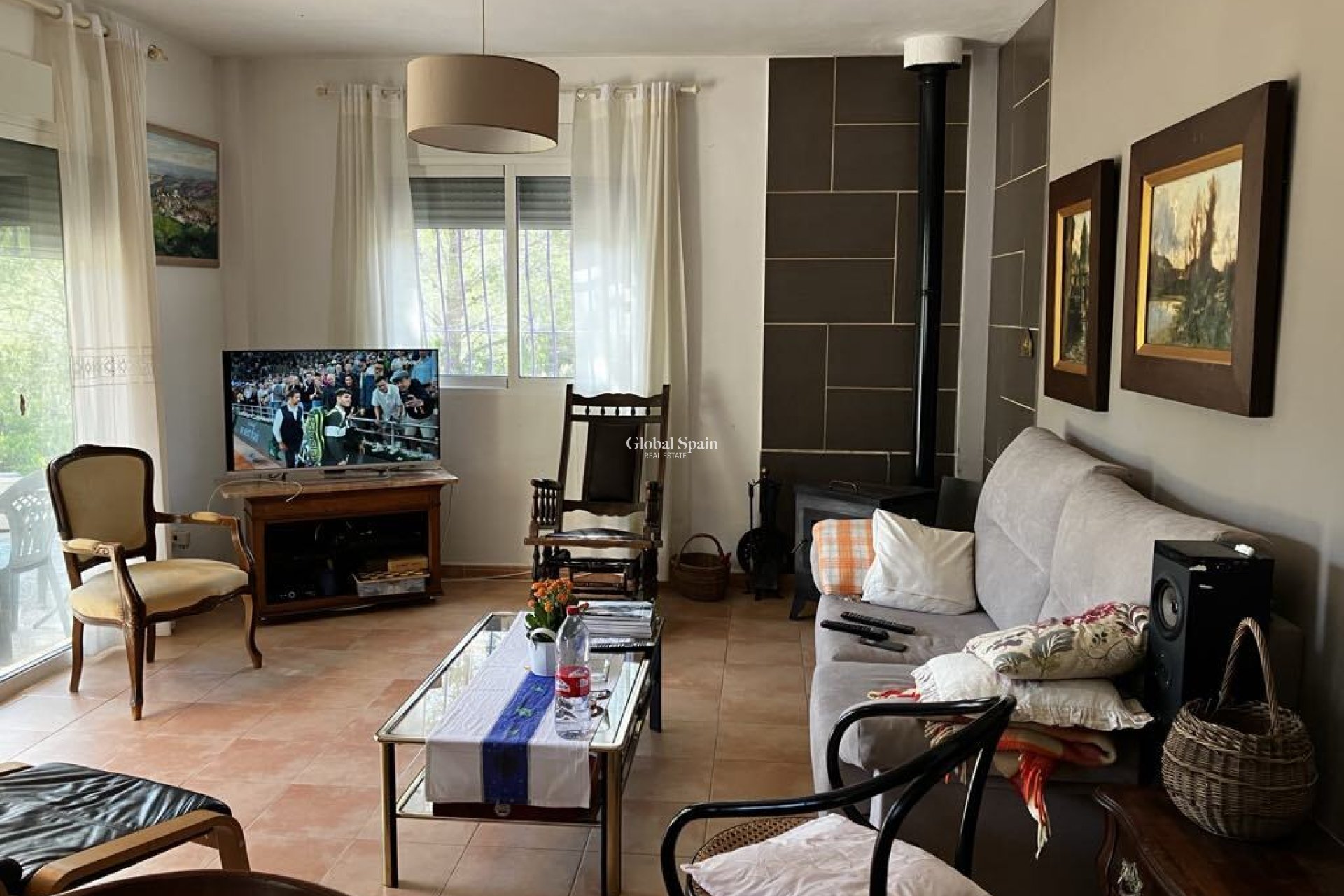 Revente - VILLA -
FINESTRAT - Costa Blanca