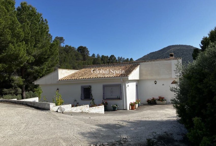 Revente - VILLA -
FINESTRAT - Costa Blanca