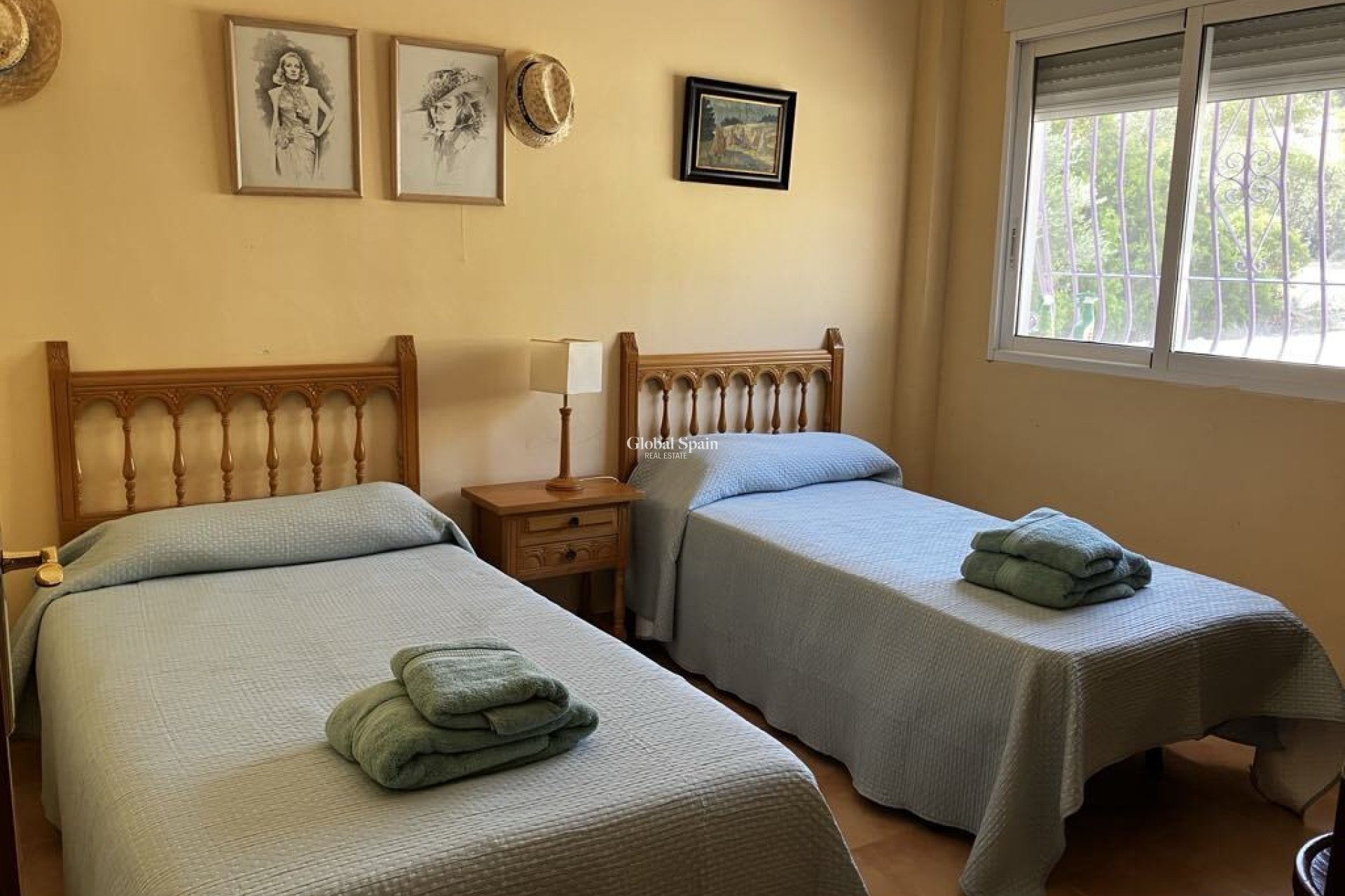 Revente - VILLA -
FINESTRAT - Costa Blanca