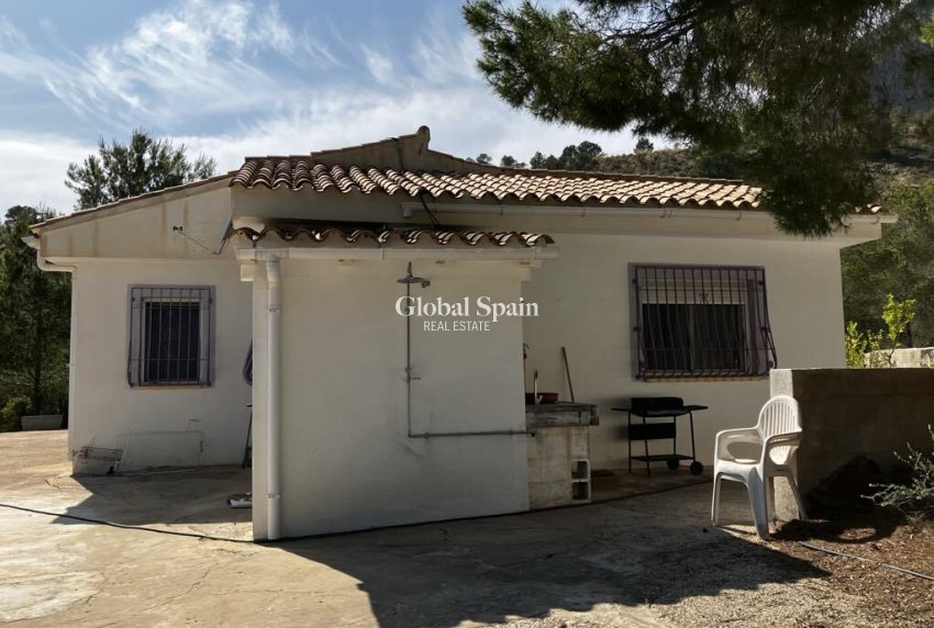 Revente - VILLA -
FINESTRAT - Costa Blanca